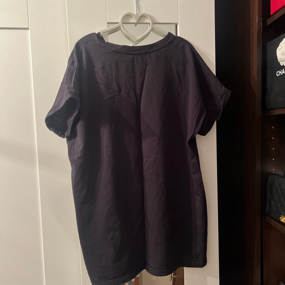 Balmain Paris Black T-Shirt - Picture 2 of 3